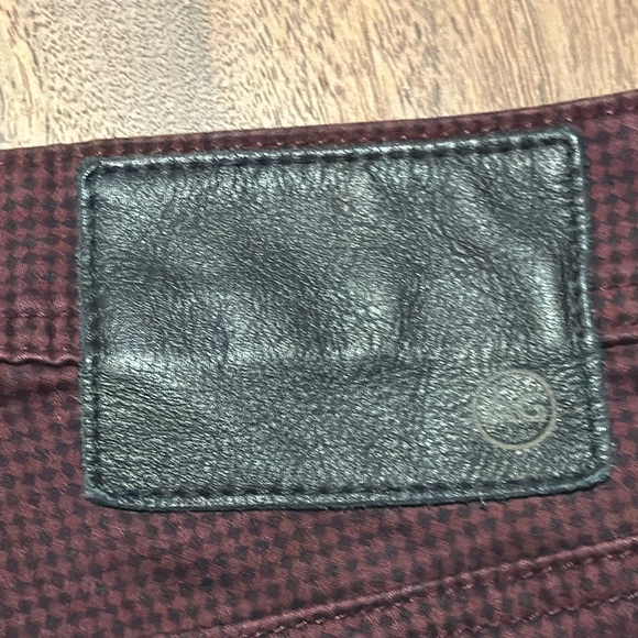 AG Slim Straight Jeans - 34x32 - Picture 13 of 14